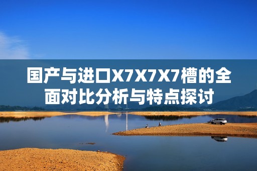 国产与进口X7X7X7槽的全面对比分析与特点探讨