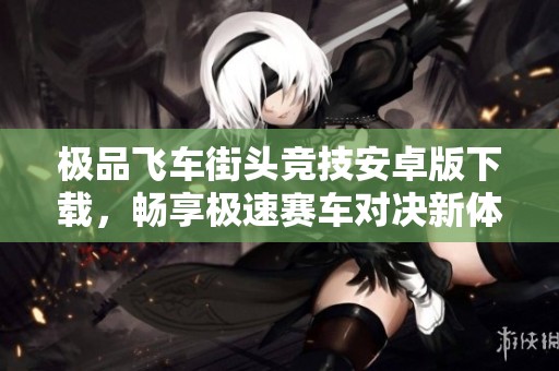 极品飞车街头竞技安卓版下载，畅享极速赛车对决新体验