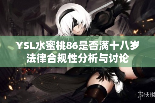 YSL水蜜桃86是否满十八岁法律合规性分析与讨论