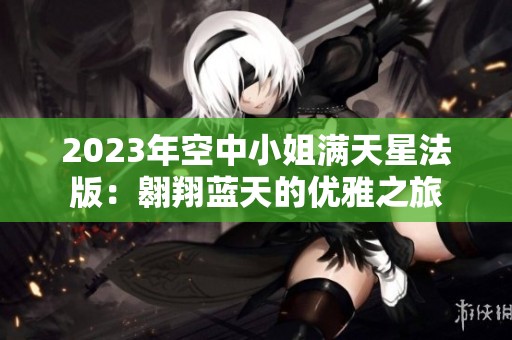 2023年空中小姐满天星法版：翱翔蓝天的优雅之旅