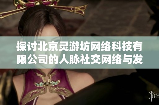 探讨北京灵游坊网络科技有限公司的人脉社交网络与发展潜力