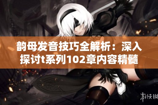韵母发音技巧全解析：深入探讨t系列102章内容精髓