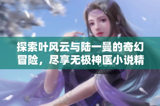 探索叶风云与陆一曼的奇幻冒险，尽享无极神医小说精彩章节