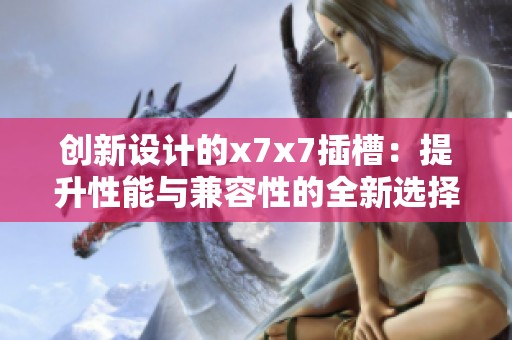 创新设计的x7x7插槽：提升性能与兼容性的全新选择