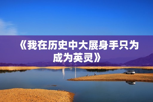 《我在历史中大展身手只为成为英灵》