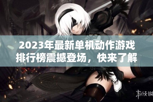 2023年最新单机动作游戏排行榜震撼登场，快来了解！