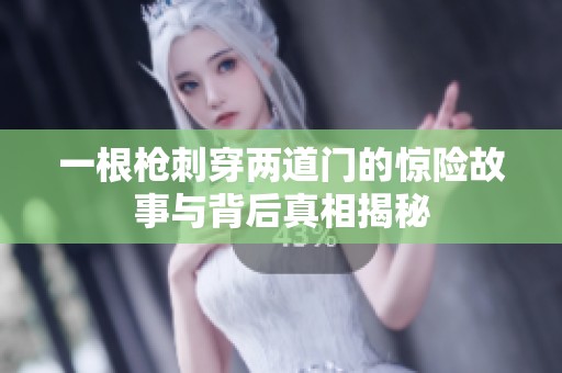一根枪刺穿两道门的惊险故事与背后真相揭秘