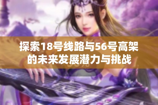 探索18号线路与56号高架的未来发展潜力与挑战