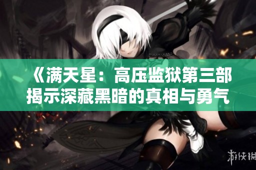 《满天星：高压监狱第三部揭示深藏黑暗的真相与勇气》