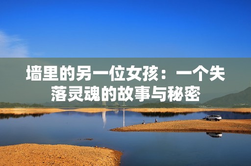 墙里的另一位女孩：一个失落灵魂的故事与秘密