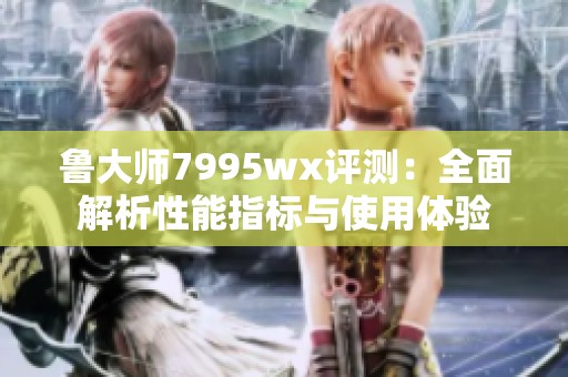 鲁大师7995wx评测：全面解析性能指标与使用体验