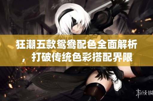 狂潮五款鸳鸯配色全面解析，打破传统色彩搭配界限