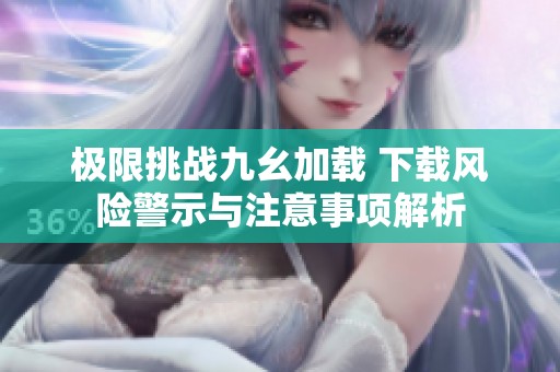 极限挑战九幺加载 下载风险警示与注意事项解析
