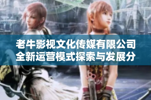 老牛影视文化传媒有限公司全新运营模式探索与发展分析