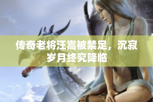 传奇老将汪嵩被禁足，沉寂岁月终究降临