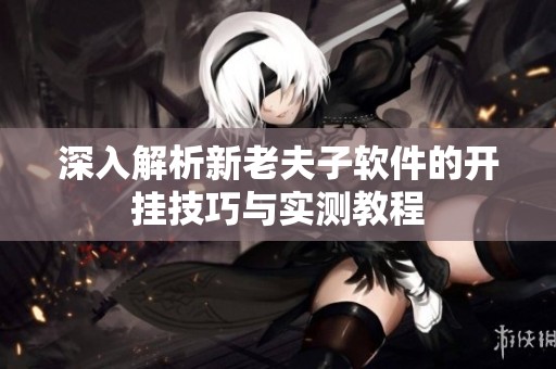 深入解析新老夫子软件的开挂技巧与实测教程