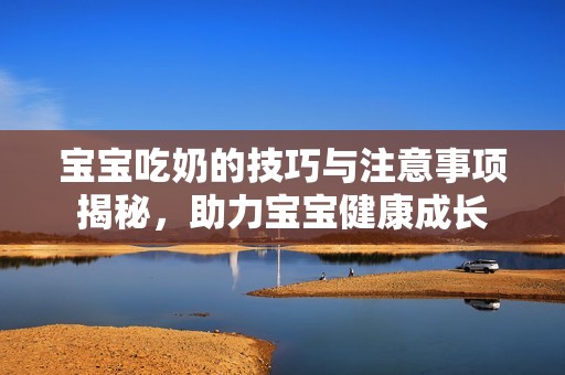 宝宝吃奶的技巧与注意事项揭秘，助力宝宝健康成长