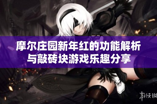 摩尔庄园新年红的功能解析与敲砖块游戏乐趣分享