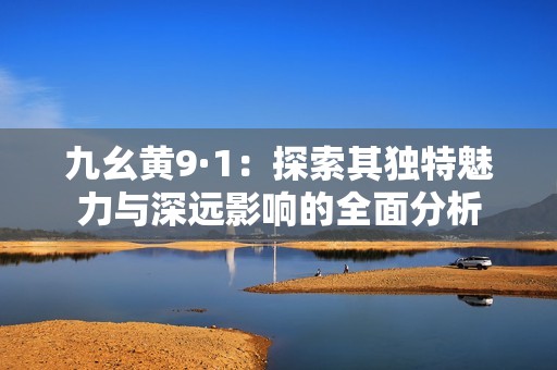 九幺黄9·1：探索其独特魅力与深远影响的全面分析