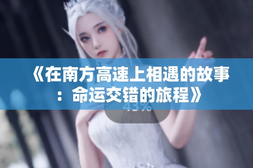 《在南方高速上相遇的故事：命运交错的旅程》
