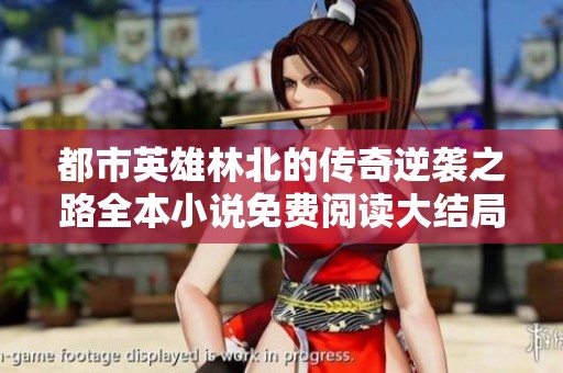 都市英雄林北的传奇逆袭之路全本小说免费阅读大结局