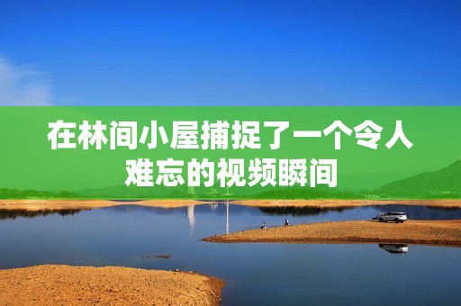 在林间小屋捕捉了一个令人难忘的视频瞬间