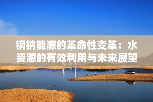 钢钠能源的革命性变革：水资源的有效利用与未来展望