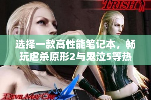 选择一款高性能笔记本，畅玩虐杀原形2与鬼泣5等热门游戏
