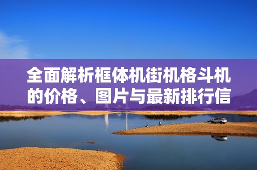 全面解析框体机街机格斗机的价格、图片与最新排行信息