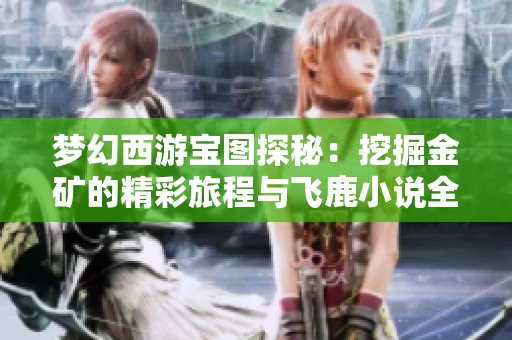 梦幻西游宝图探秘：挖掘金矿的精彩旅程与飞鹿小说全集下载体验