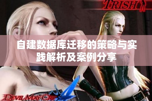 自建数据库迁移的策略与实践解析及案例分享