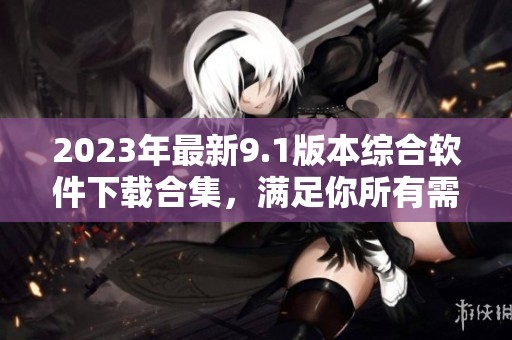 2023年最新9.1版本综合软件下载合集，满足你所有需求