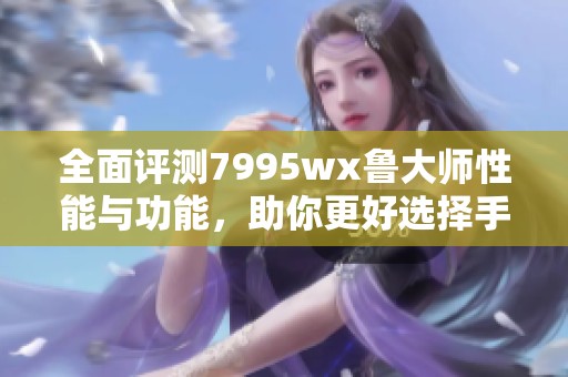 全面评测7995wx鲁大师性能与功能，助你更好选择手机