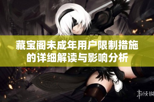 藏宝阁未成年用户限制措施的详细解读与影响分析