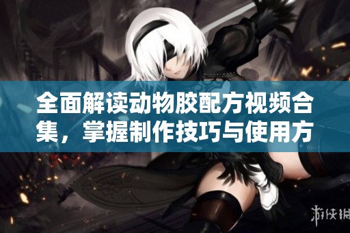 全面解读动物胶配方视频合集，掌握制作技巧与使用方法
