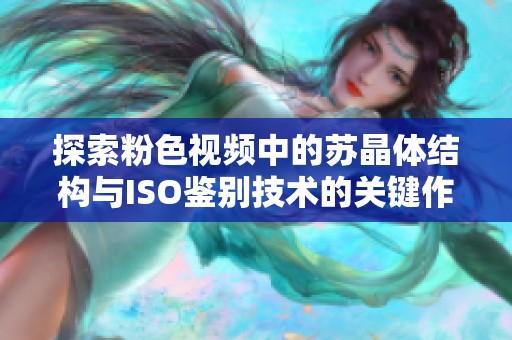 探索粉色视频中的苏晶体结构与ISO鉴别技术的关键作用