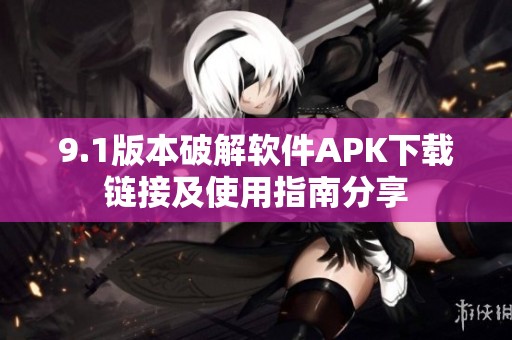 9.1版本破解软件APK下载链接及使用指南分享