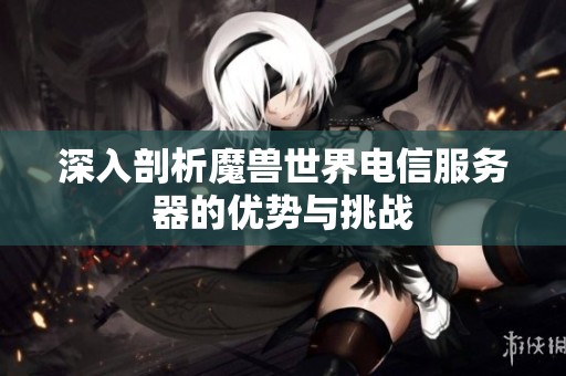深入剖析魔兽世界电信服务器的优势与挑战