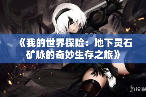 《我的世界探险：地下灵石矿脉的奇妙生存之旅》