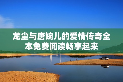 龙尘与唐婉儿的爱情传奇全本免费阅读畅享起来