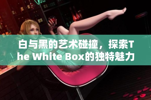 白与黑的艺术碰撞，探索The White Box的独特魅力