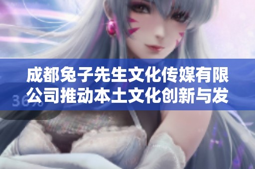 成都兔子先生文化传媒有限公司推动本土文化创新与发展